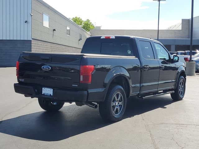 Used 2018 Ford F150 XLT w/ Equipment Group 302A Luxury AWD/4WD image 3