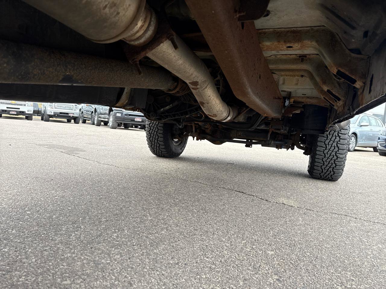 Used 2004 Ford F350 XL image 23