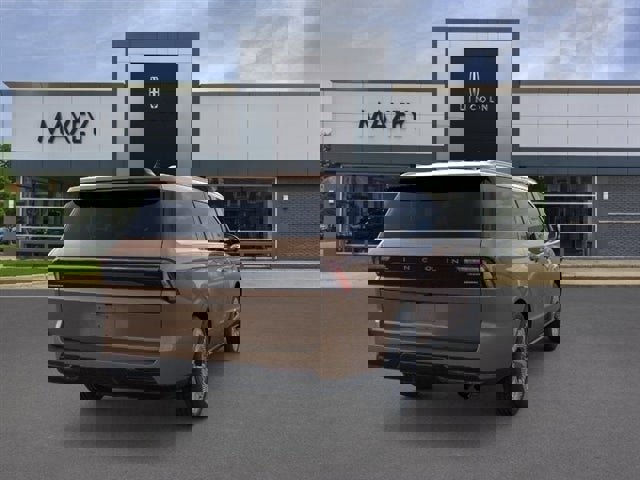 New 2026 Lincoln Navigator L Black Label AWD/4WD image 77