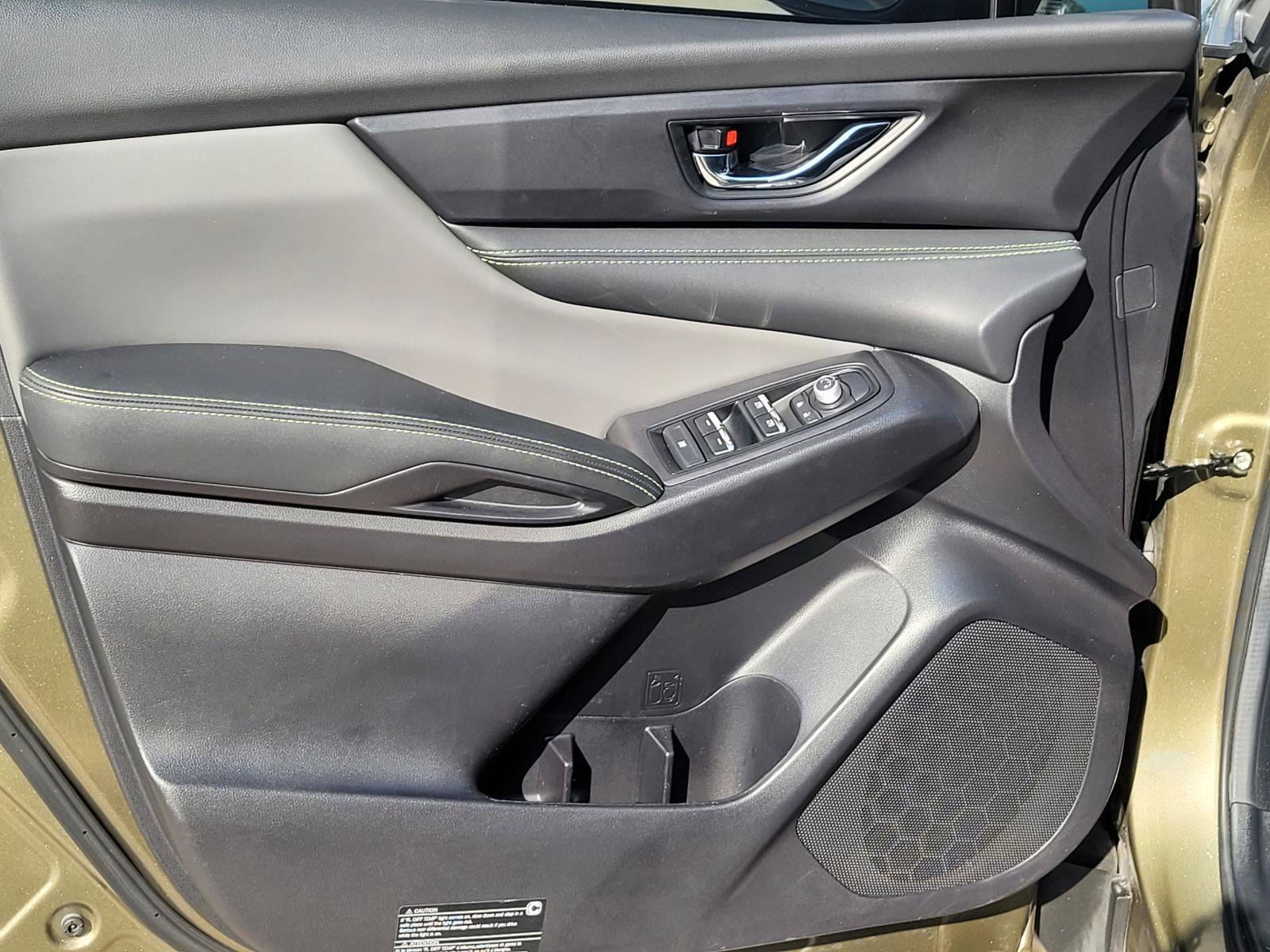 Used 2025 Subaru Ascent Onyx Edition AWD/4WD image 4
