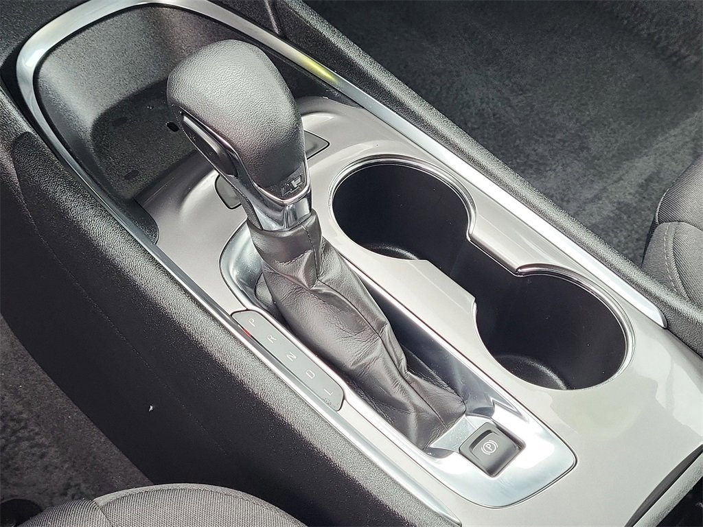 Certified 2025 Chevrolet Malibu LT image 23