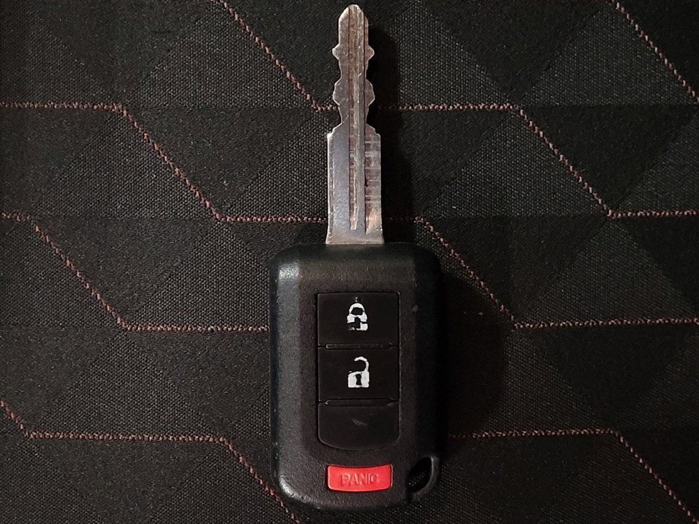 Used 2024 Mitsubishi Mirage ES FWD image 32