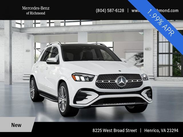 New 2026 Mercedes-Benz GLE 450 GLE 450 image 9