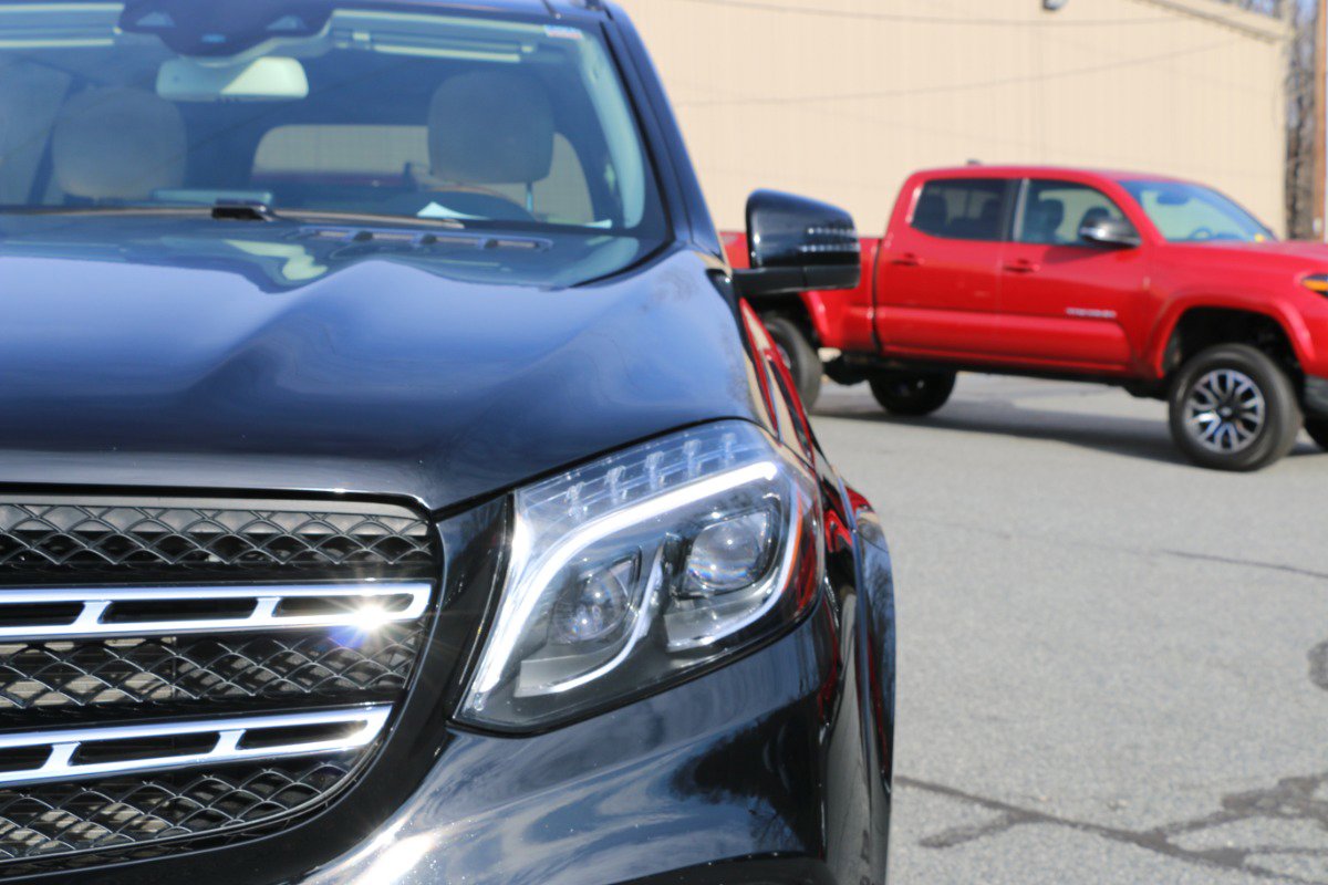 Used 2019 Mercedes-Benz GLS 550 4MATIC image 13