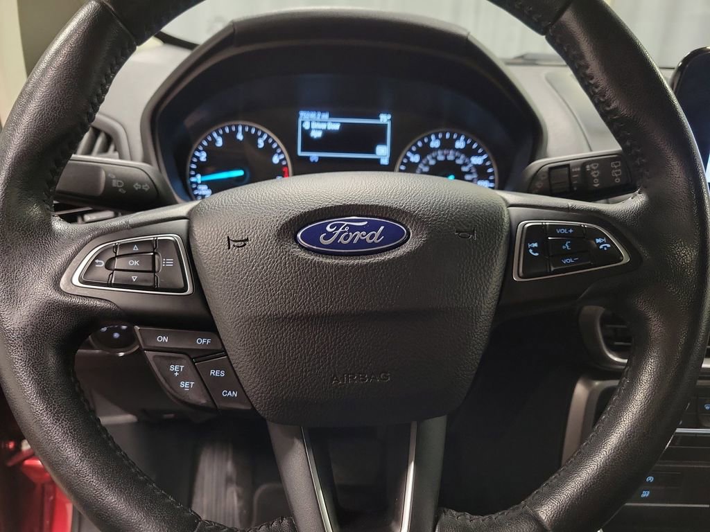 Used 2019 Ford EcoSport SE FWD image 17
