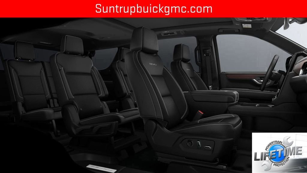 New 2026 GMC Yukon Denali w/ Sun & Power Step Package image 96