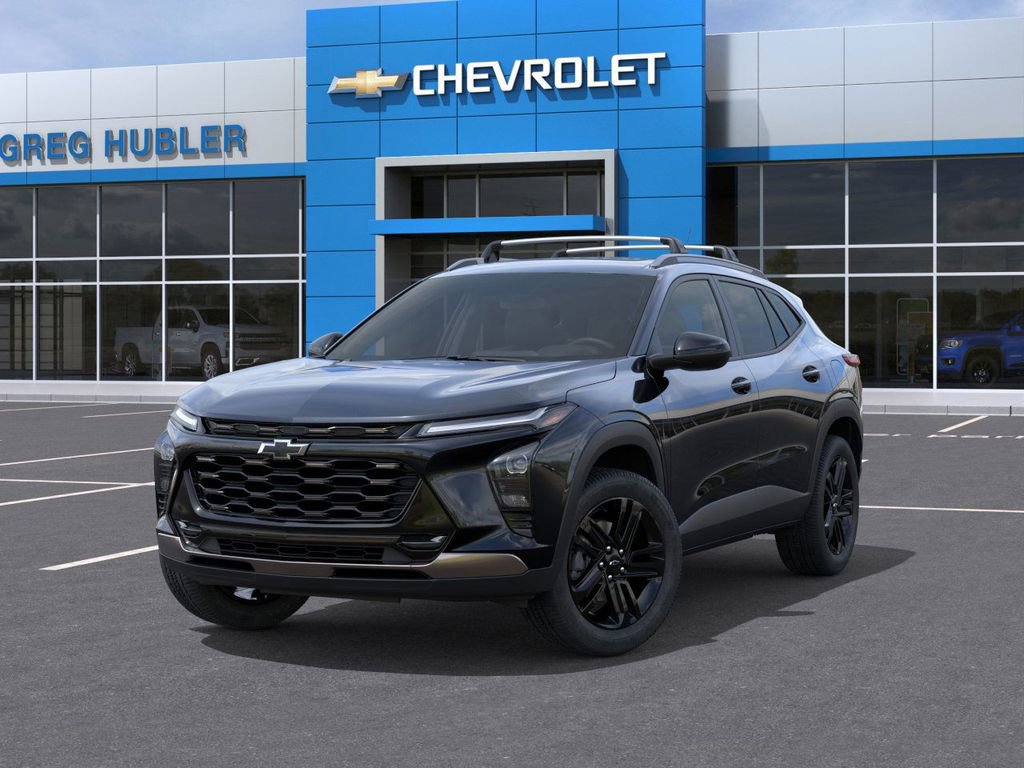 New 2025 Chevrolet Trax ACTIV w/ Sunroof Package image 6