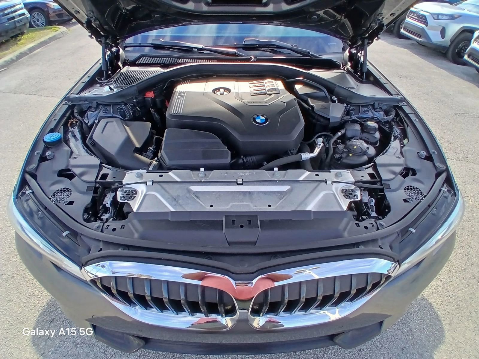 Used 2019 BMW 330i Sedan w/ Convenience Package RWD image 24