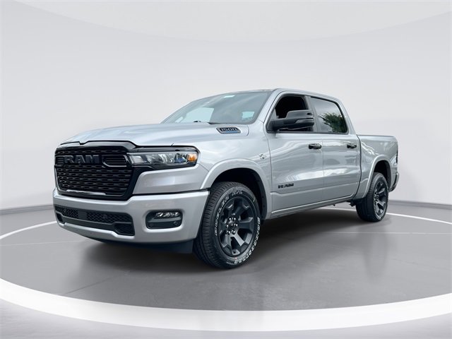 New 2026 RAM 1500 4x4 Crew Cab