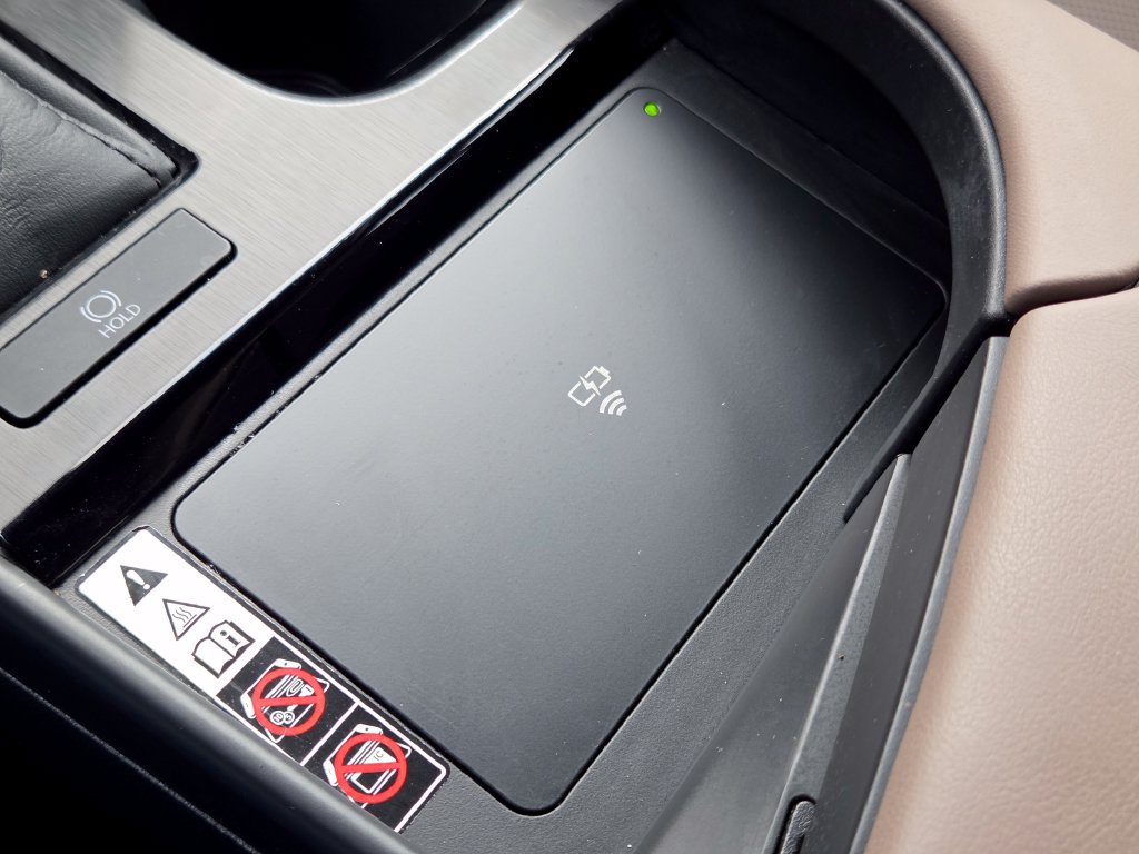 Certified 2025 Lexus ES 350 w/ Premium Package FWD image 15