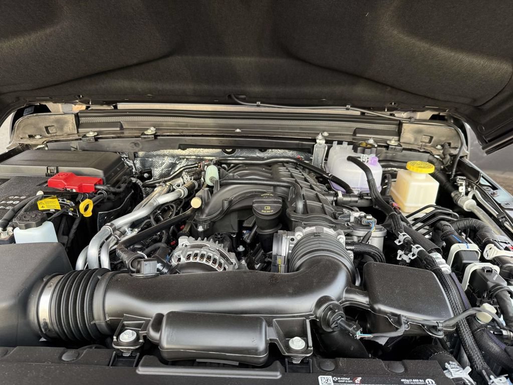 New 2026 Jeep Gladiator Mojave AWD/4WD image 31