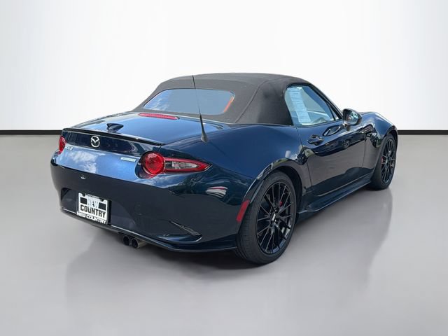Used 2023 MAZDA MX-5 Miata Club w/ Brembo/BBS Recaro Package RWD image 7