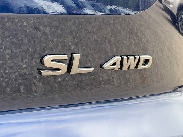 New 2026 Nissan Pathfinder SL AWD/4WD image 2