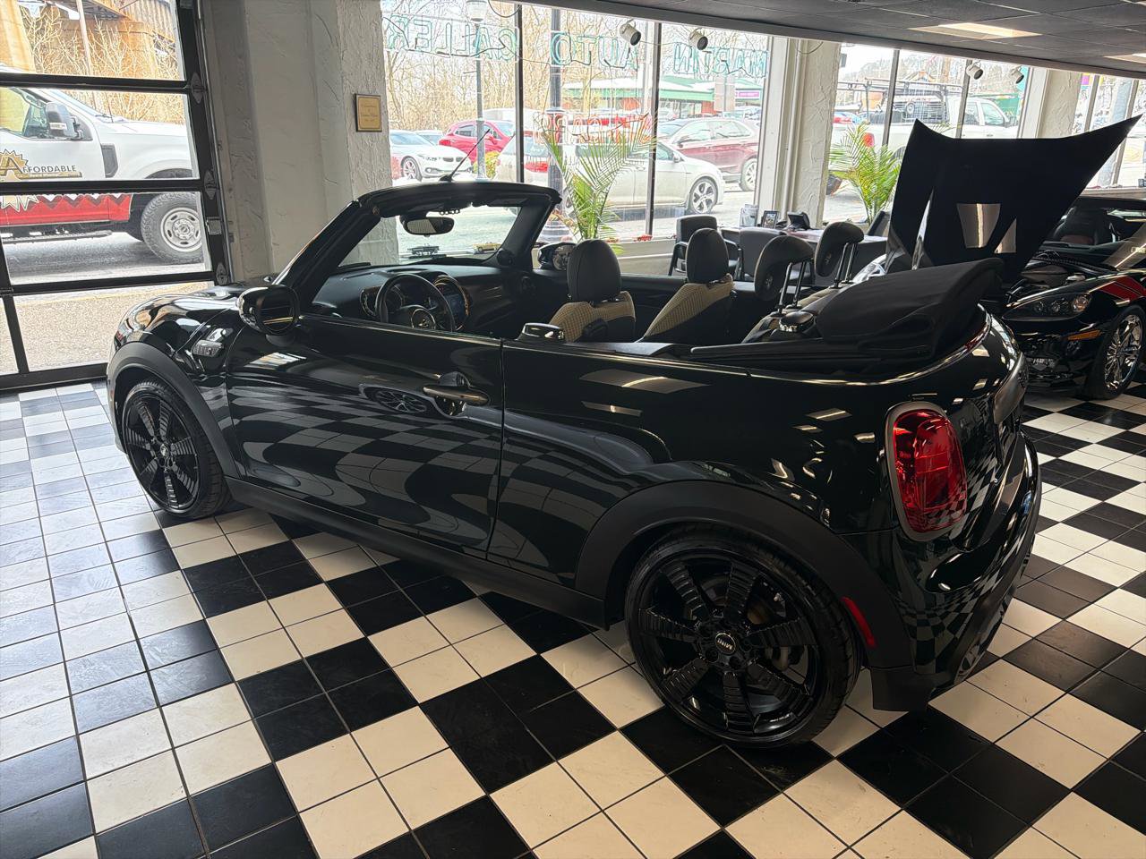 Used 2023 MINI Cooper S w/ MINI Resolute Edition FWD image 6