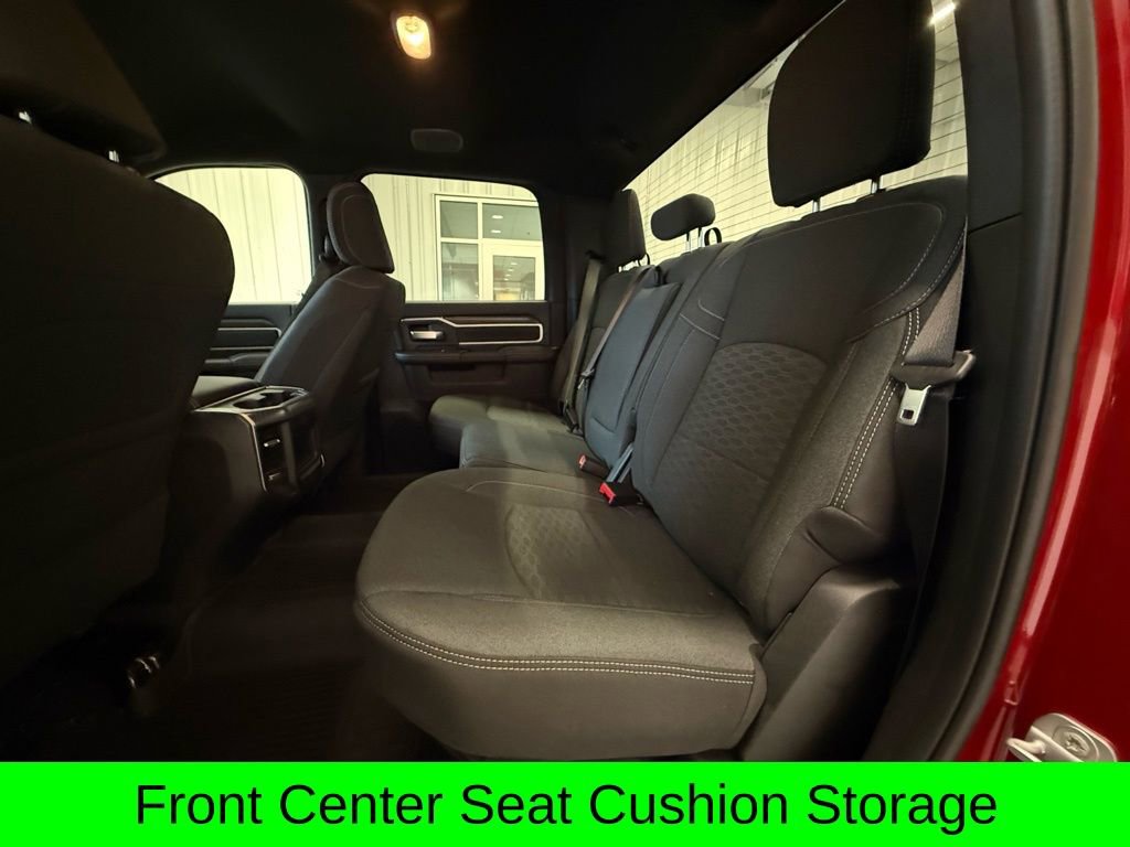 Used 2026 RAM 2500 Big Horn AWD/4WD image 19