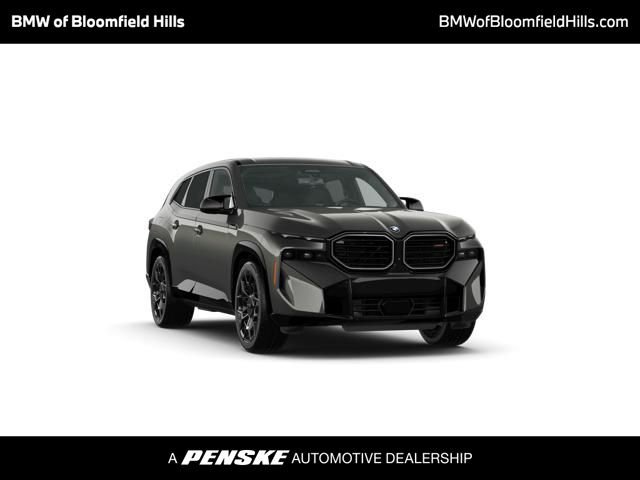 New 2026 BMW XM Label Red