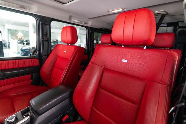 Used 2018 Mercedes-Benz G 550 image 5