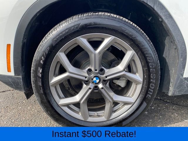 Used 2023 BMW X3 xDrive30i image 24