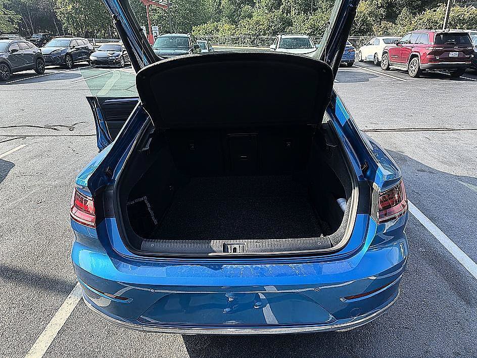 Used 2023 Volkswagen Arteon SEL AWD/4WD image 22