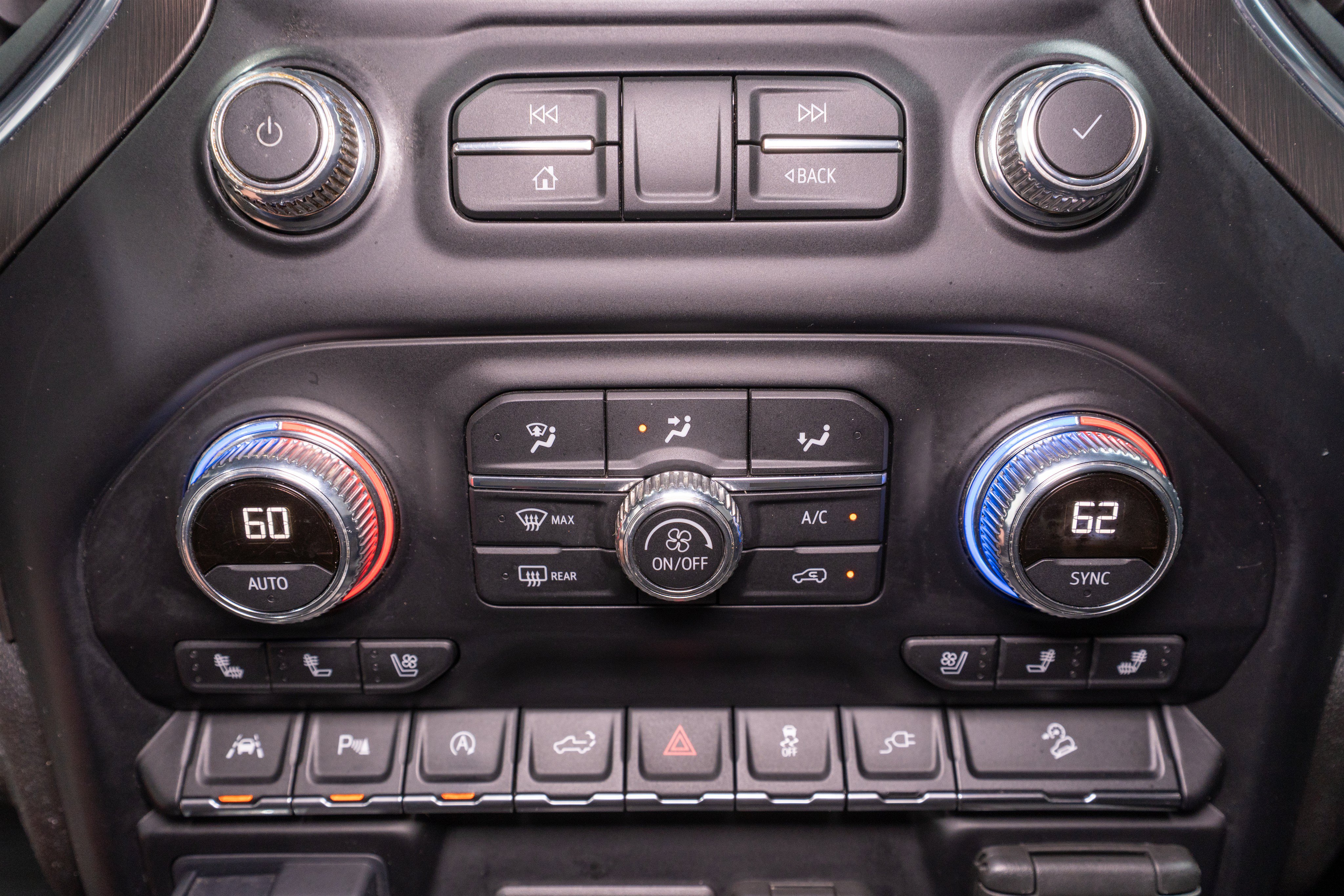 Used 2021 GMC Sierra 1500 AT4 w/ Technology Package AWD/4WD image 26