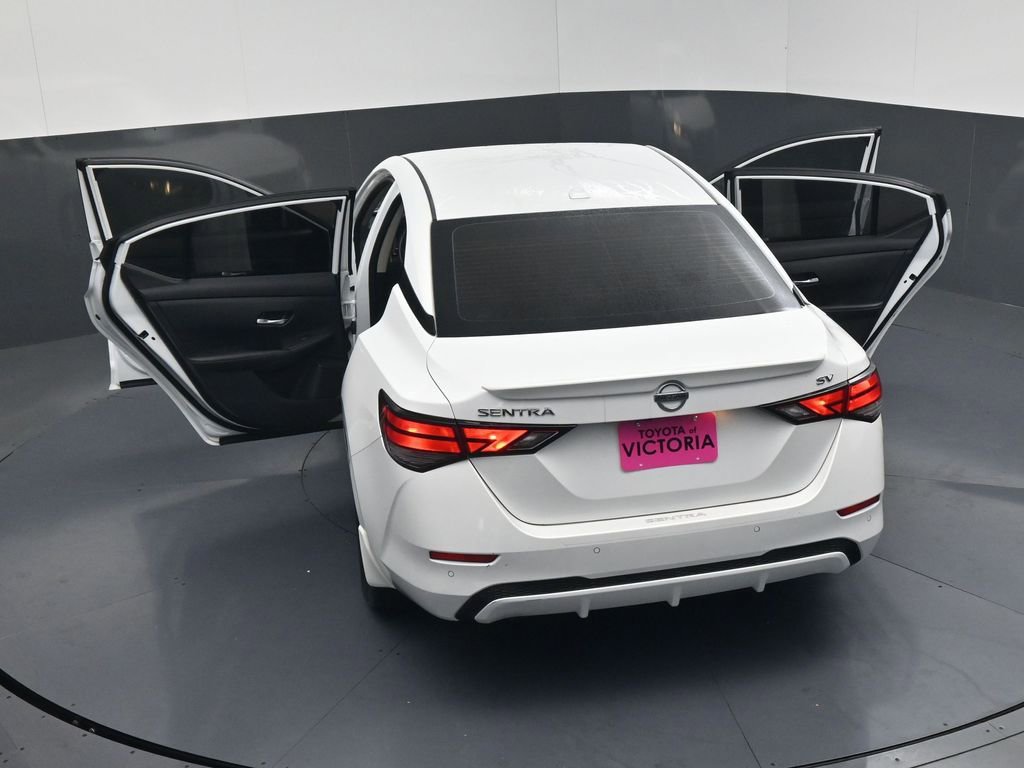 Used 2021 Nissan Sentra SV image 21