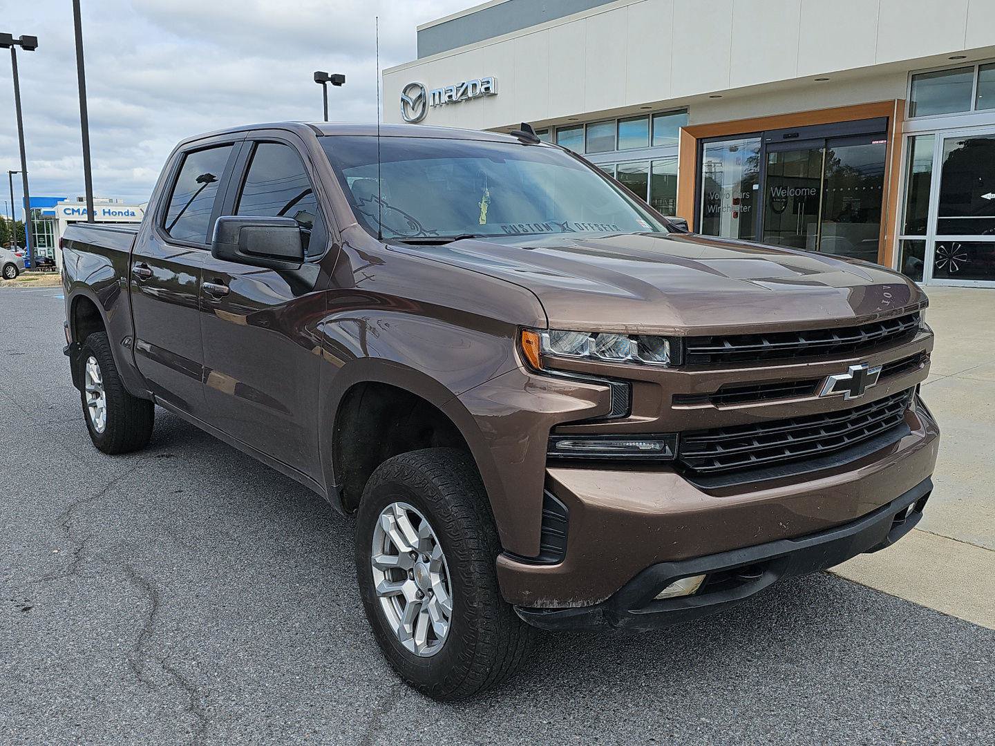 Used 2019 Chevrolet Silverado 1500 RST