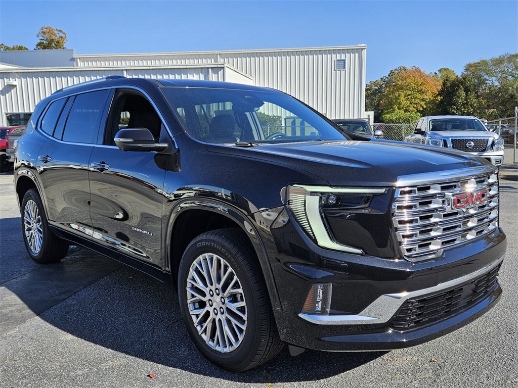 New 2025 GMC Acadia Denali image 15