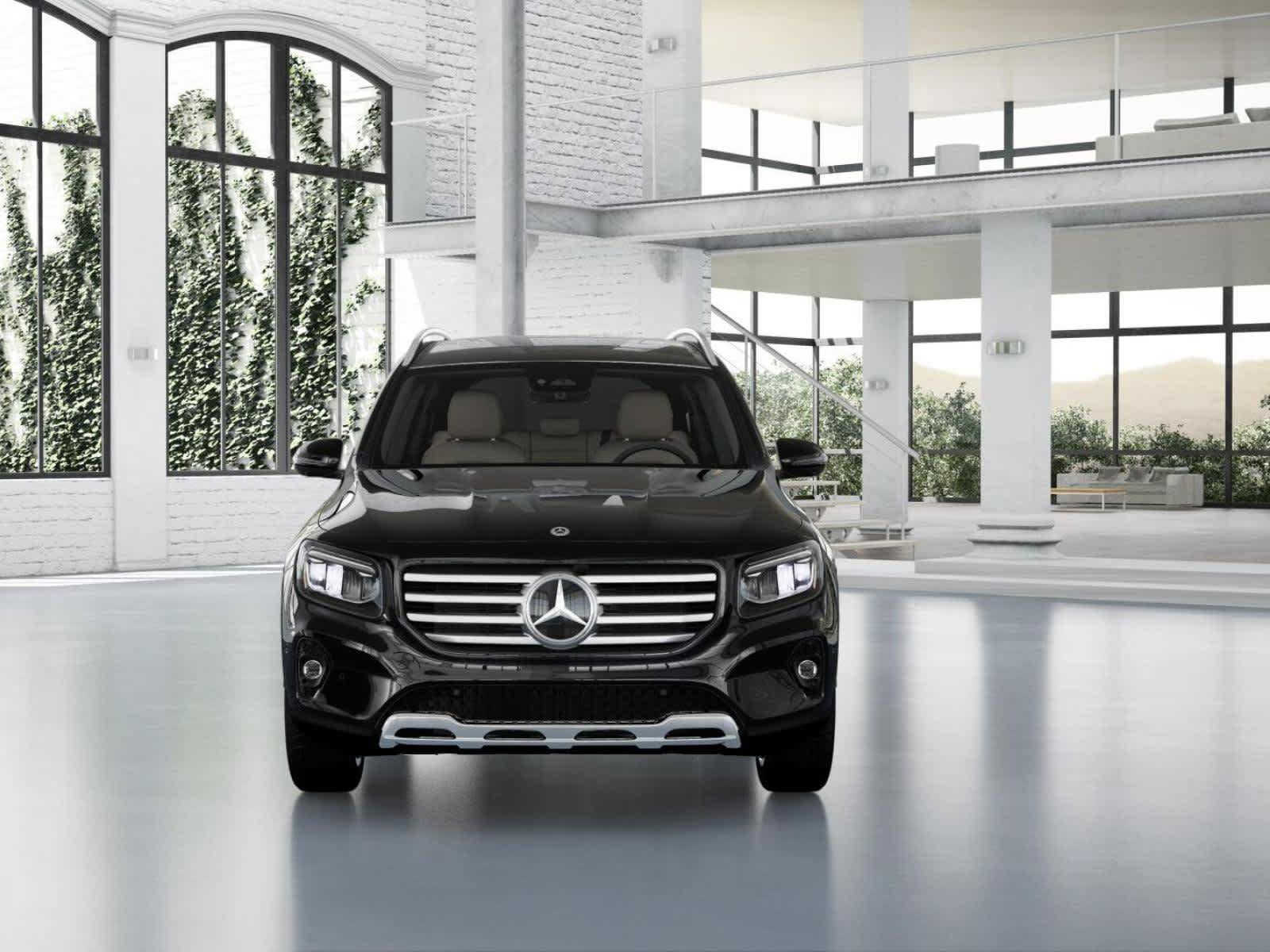 New 2026 Mercedes-Benz GLB 250 4MATIC image 6