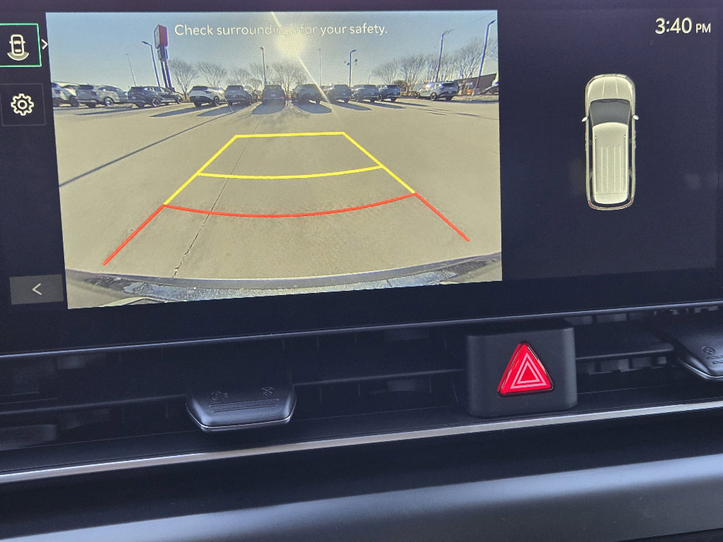 New 2026 Kia Carnival LXS image 13