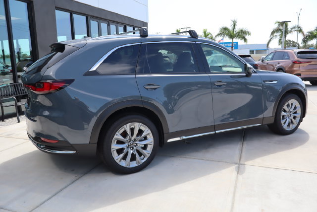 New 2026 MAZDA CX-90 3.3 Turbo w/ Premium Plus Pkg AWD/4WD image 3