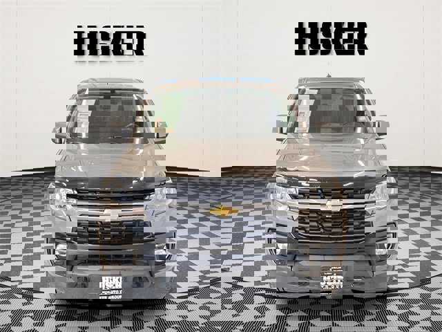 Used 2021 Chevrolet Colorado LT w/ Safety Package image 2