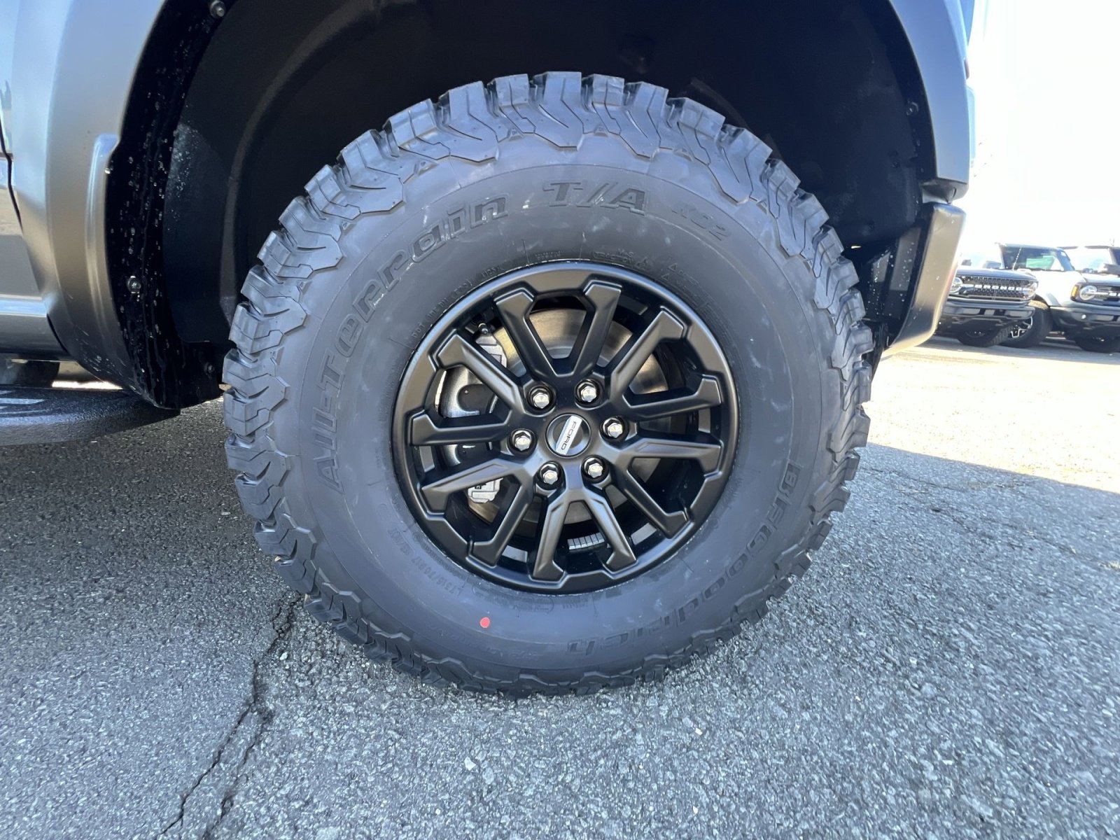 New 2026 Ford F150 Raptor image 12