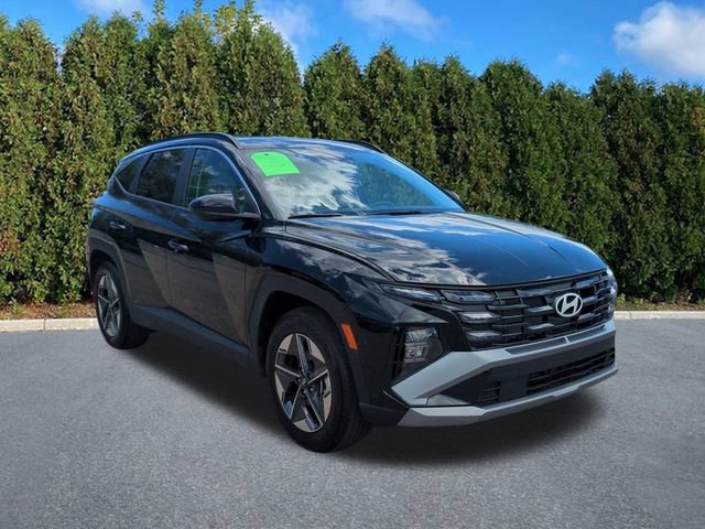 Certified 2026 Hyundai Tucson SEL FWD image 3