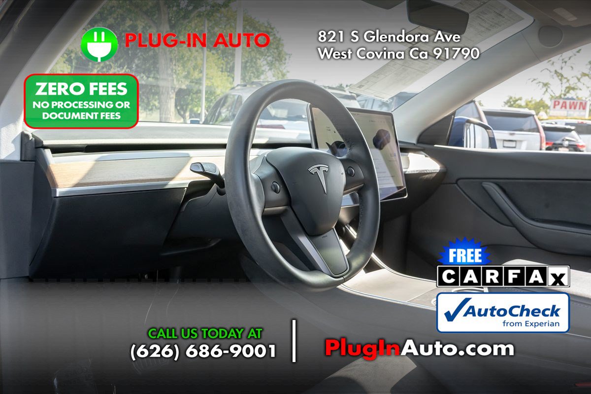 Used 2020 Tesla Model Y Long Range AWD/4WD image 6