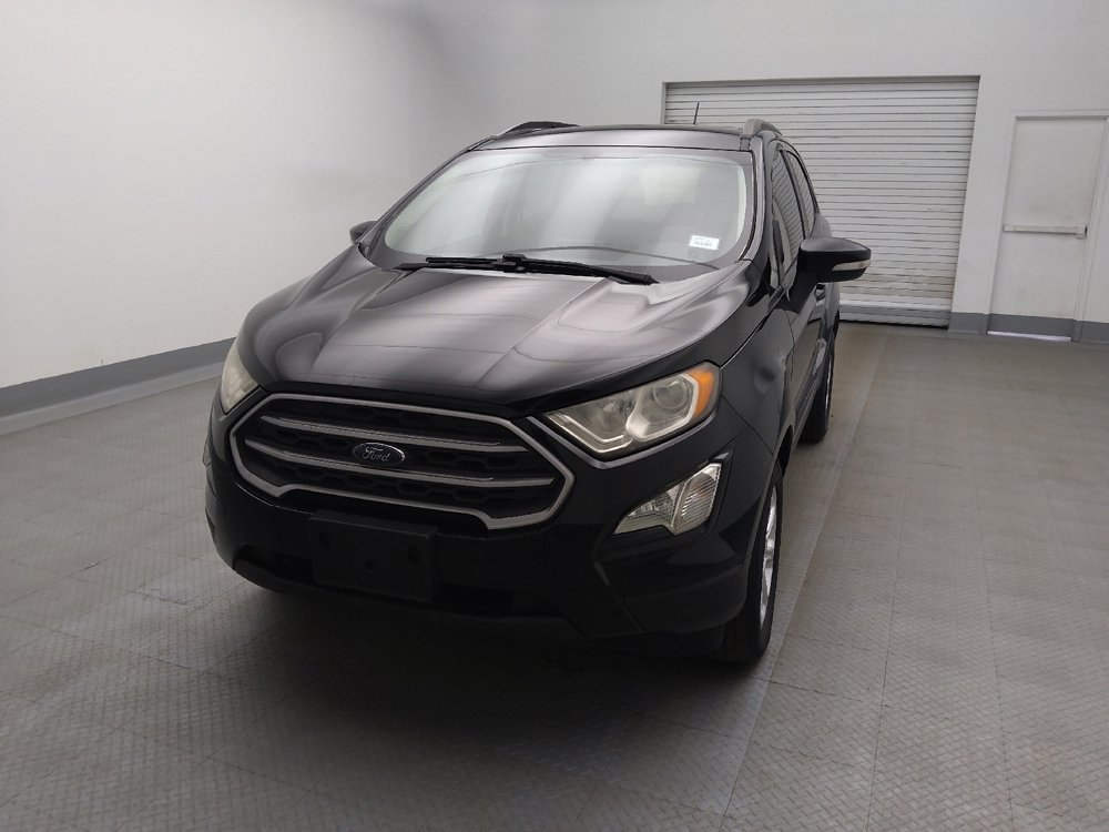 Used 2020 Ford EcoSport SE image 15