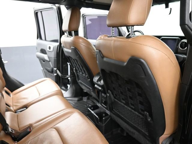 Used 2022 Jeep Gladiator Rubicon w/ Trailer Tow Package AWD/4WD image 20