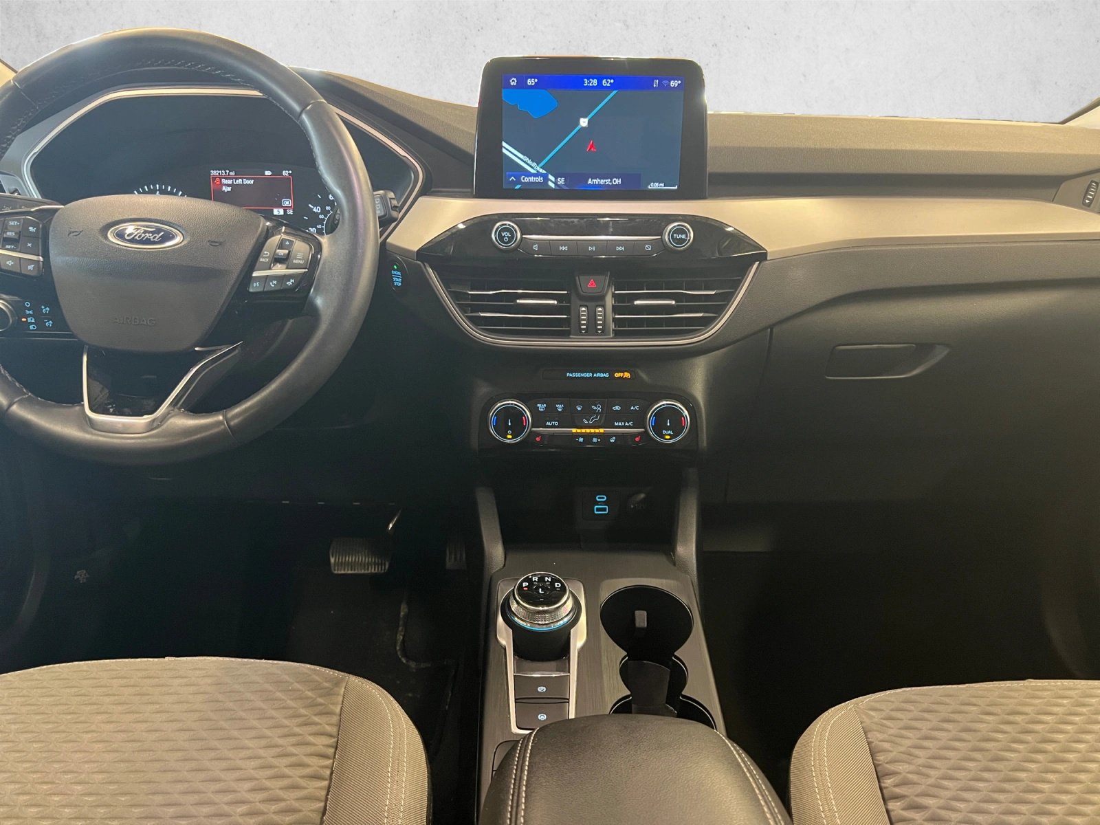 Used 2022 Ford Escape SE w/ SE Sport Appearance Package AWD/4WD image 20