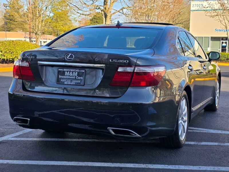 Used 2008 Lexus LS 460 image 8