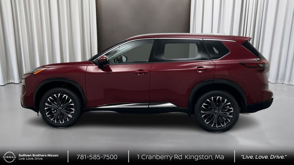 New 2026 Nissan Rogue Platinum AWD/4WD image 8