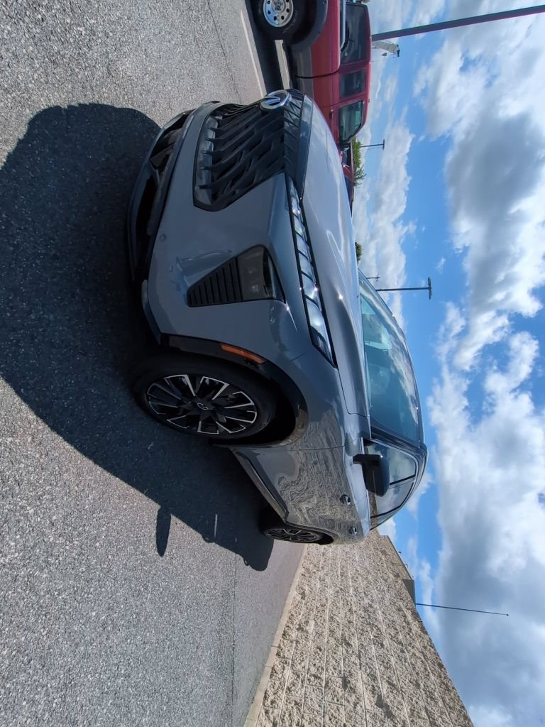 New 2027 INFINITI QX65 Autograph AWD/4WD image 8