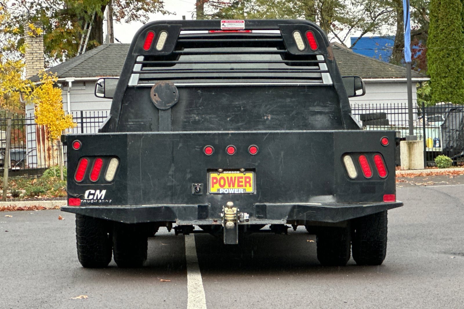 Used 2017 RAM 3500 Tradesman image 5