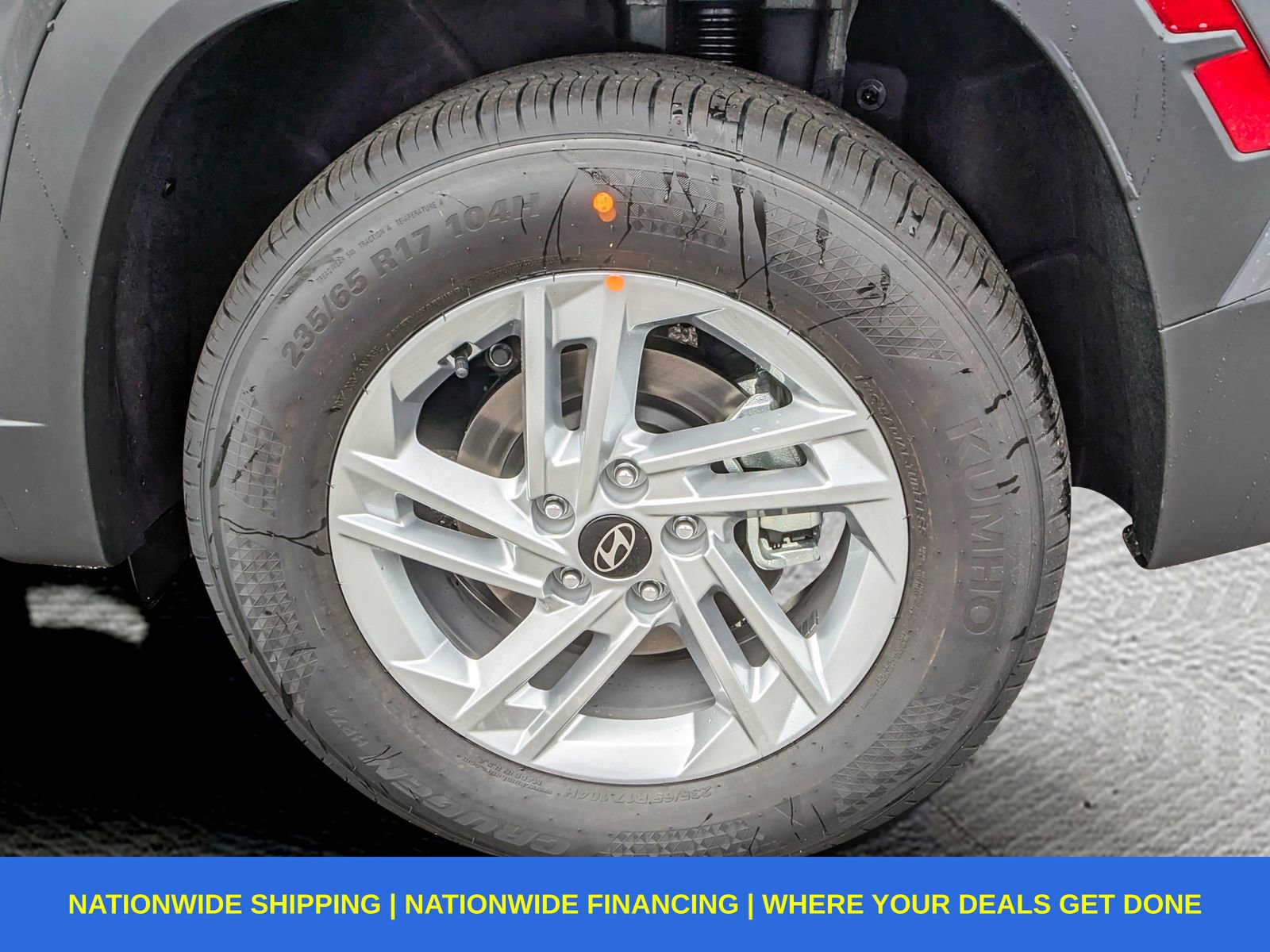 New 2026 Hyundai Tucson SE image 11