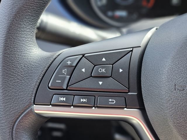 New 2025 Nissan Versa SV w/ Trunk Package image 16