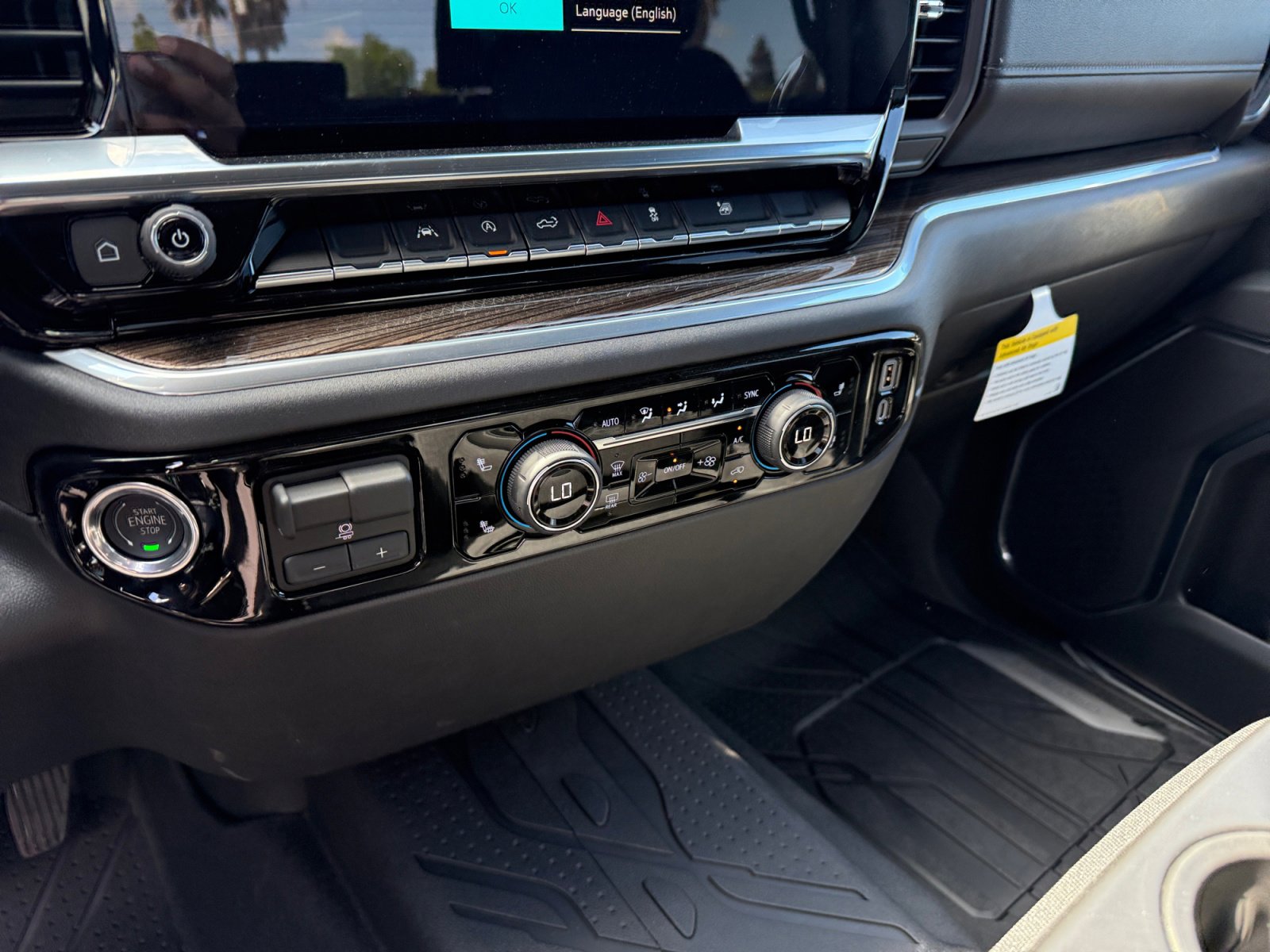 New 2026 Chevrolet Silverado 1500 RST w/ RST Select Package AWD/4WD image 13