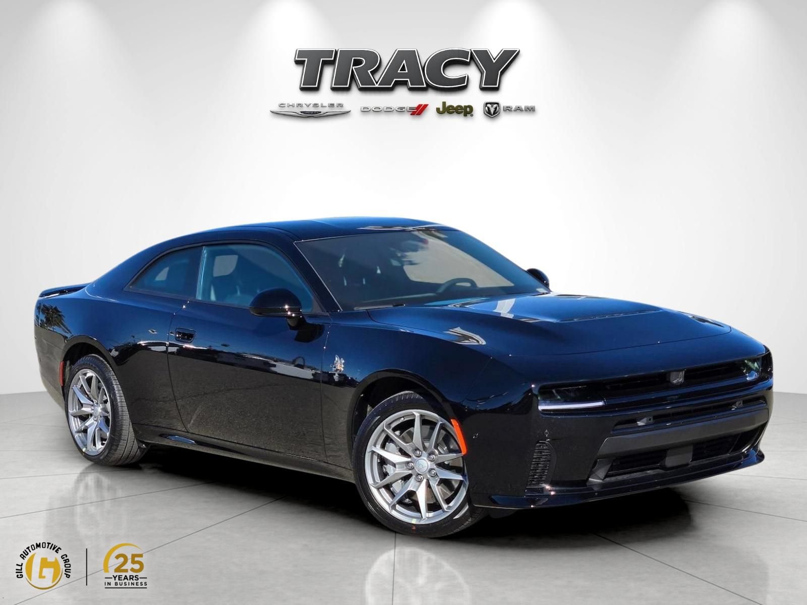 New 2026 Dodge Charger Scat Pack w/ Wheel & Tire Package AWD/4WD image 1