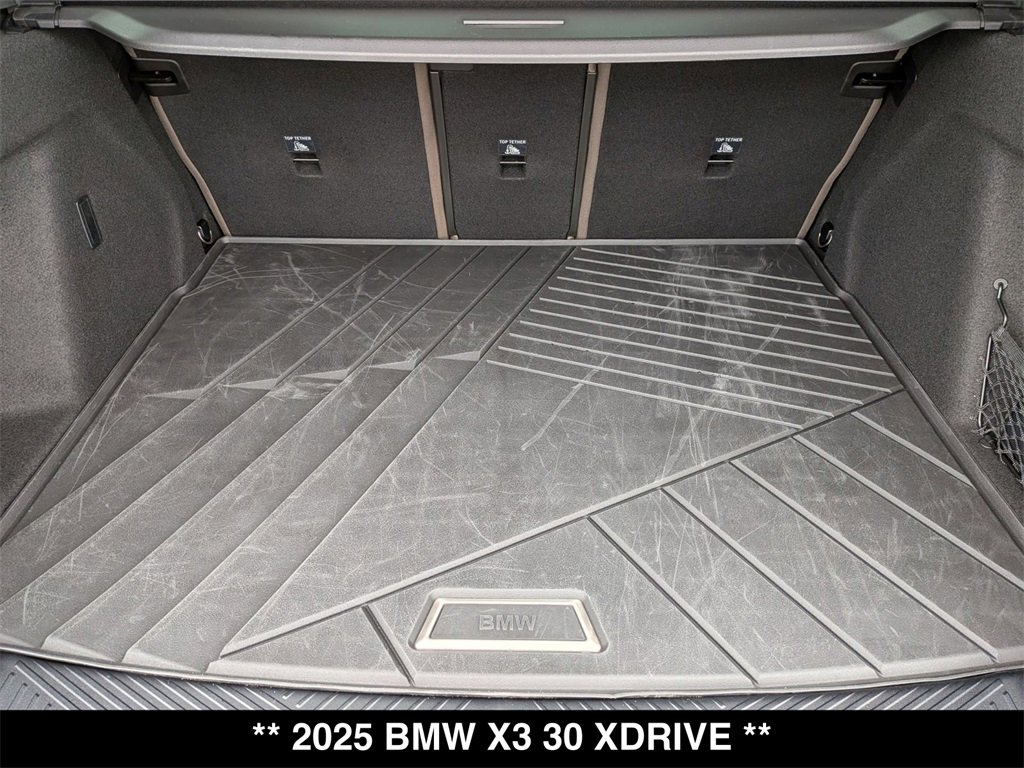 Used 2025 BMW X3 xDrive30i w/ Premium Package image 27