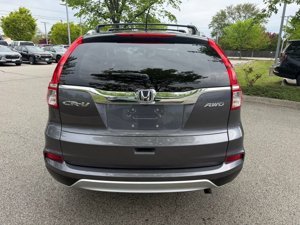 Used 2016 Honda CR-V EX image 4