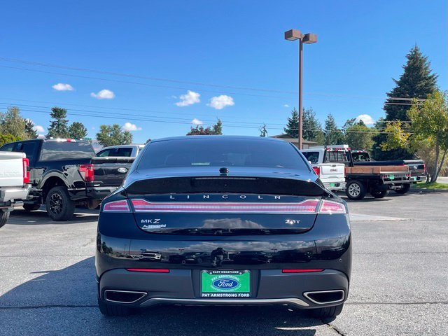 Used 2017 Lincoln MKZ Select w/ Select Plus Package FWD image 3