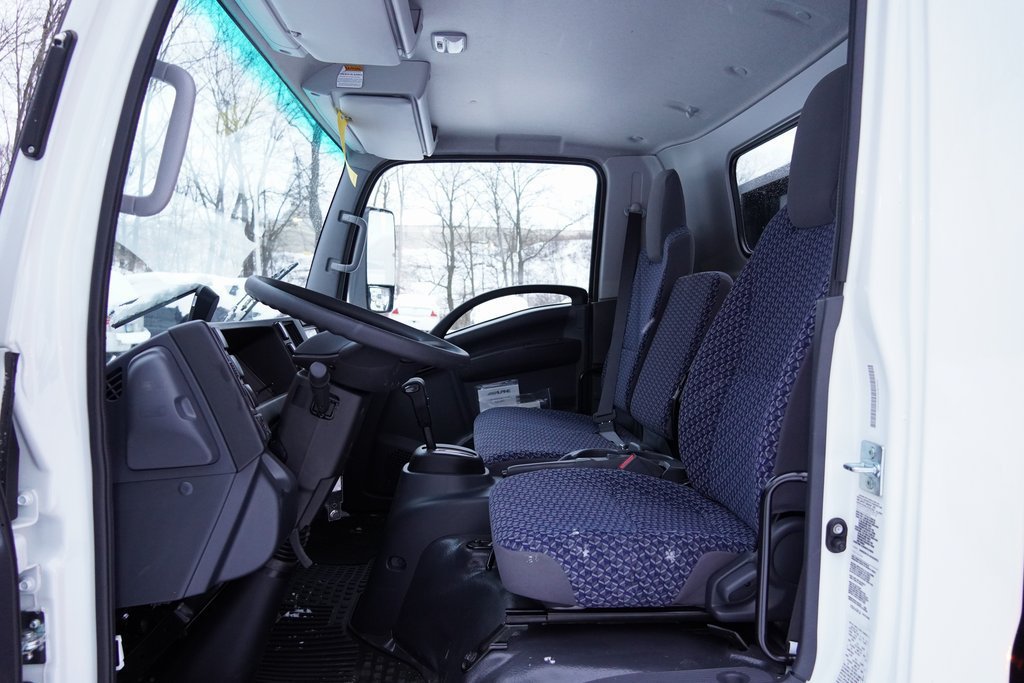 New 2025 Chevrolet Low Cab Forward 5500HG RWD image 13