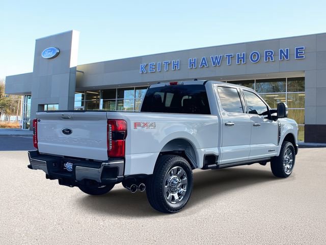 New 2026 Ford F350 Lariat w/ Lariat Ultimate Package image 6